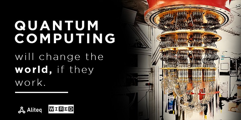 THE WORLD AND QUANTUM COMPUTING - Shine Champion