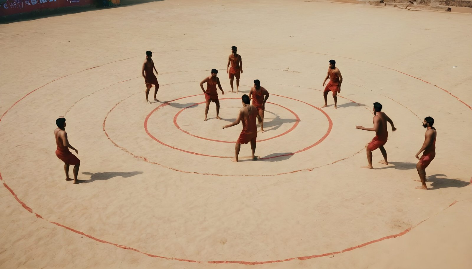 Five Pointers to Enhance Your Circle Kabaddi Proficiency